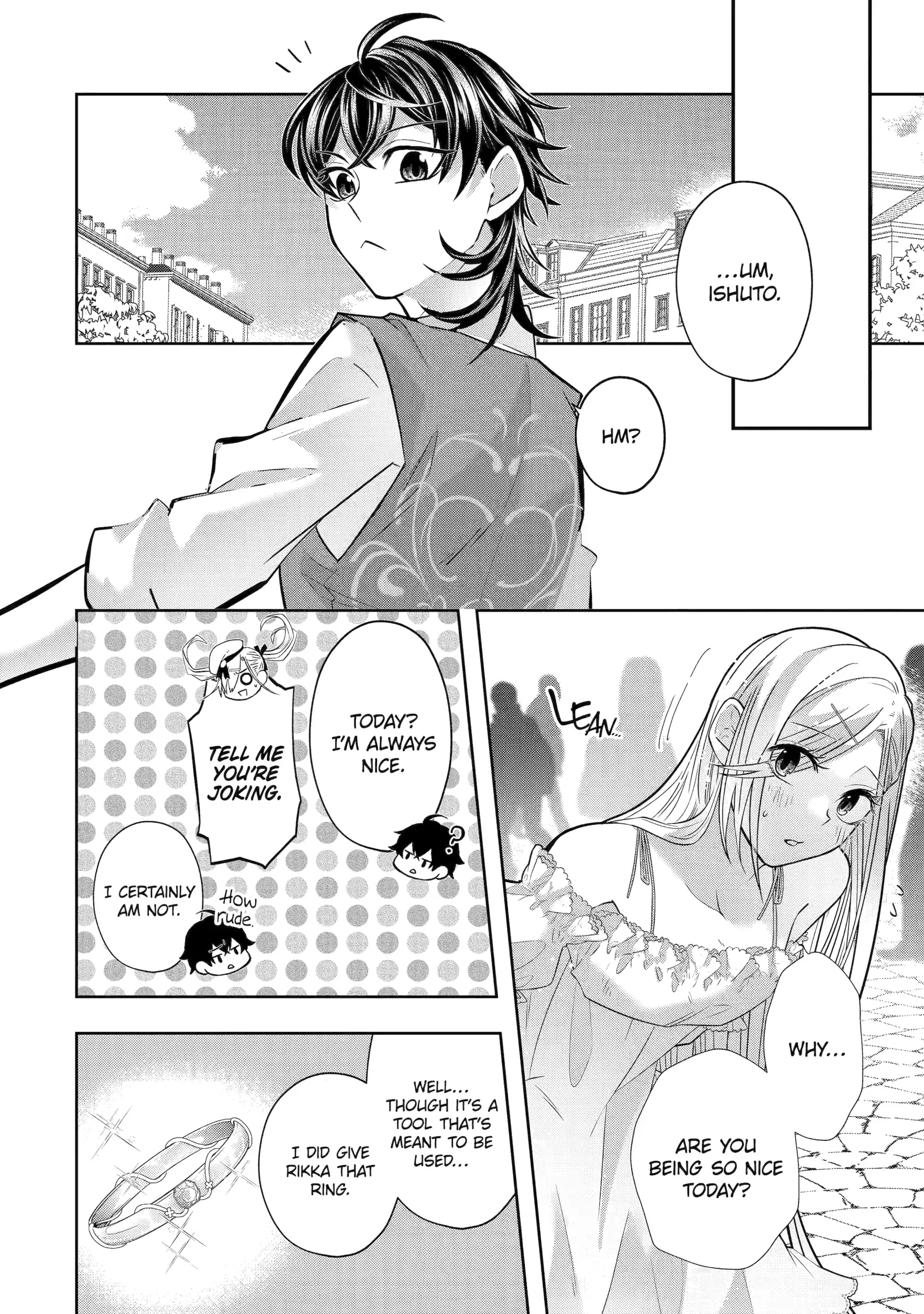 Level 0 Demon King Becomes a Adventurer in Another World Chapter 27 - Page 40