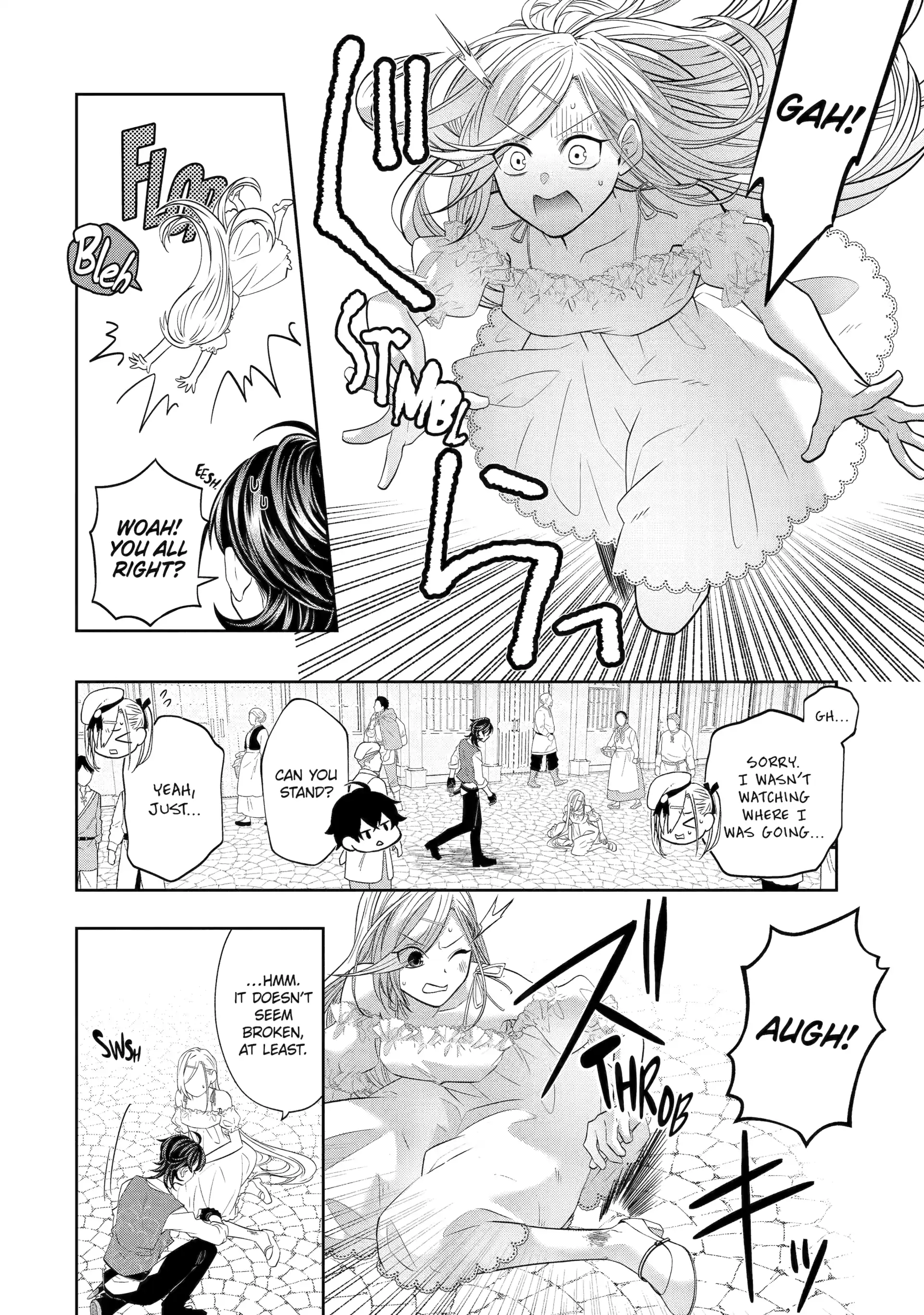 Level 0 Demon King Becomes a Adventurer in Another World Chapter 27 - Page 42