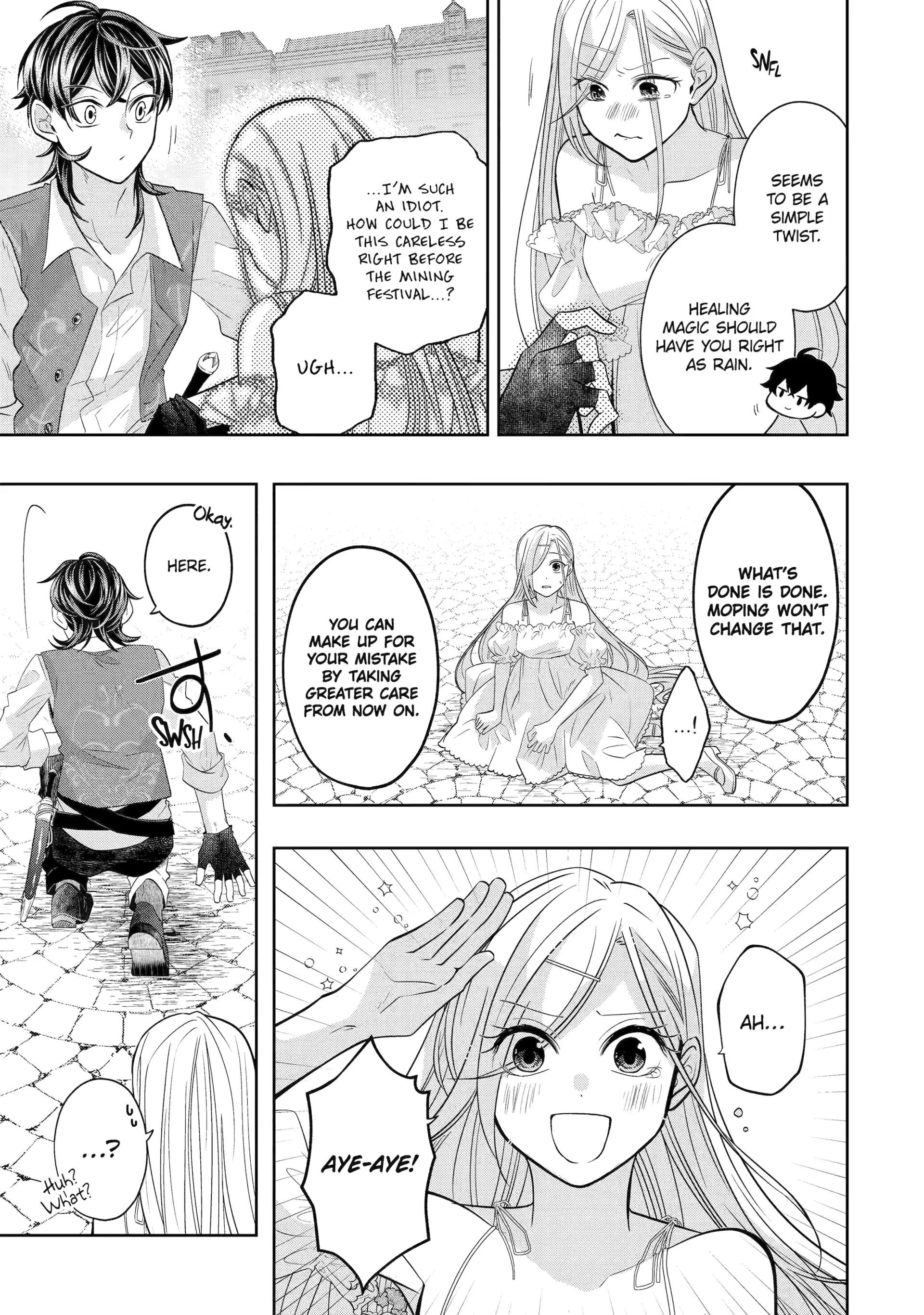 Level 0 Demon King Becomes a Adventurer in Another World Chapter 27 - Page 43
