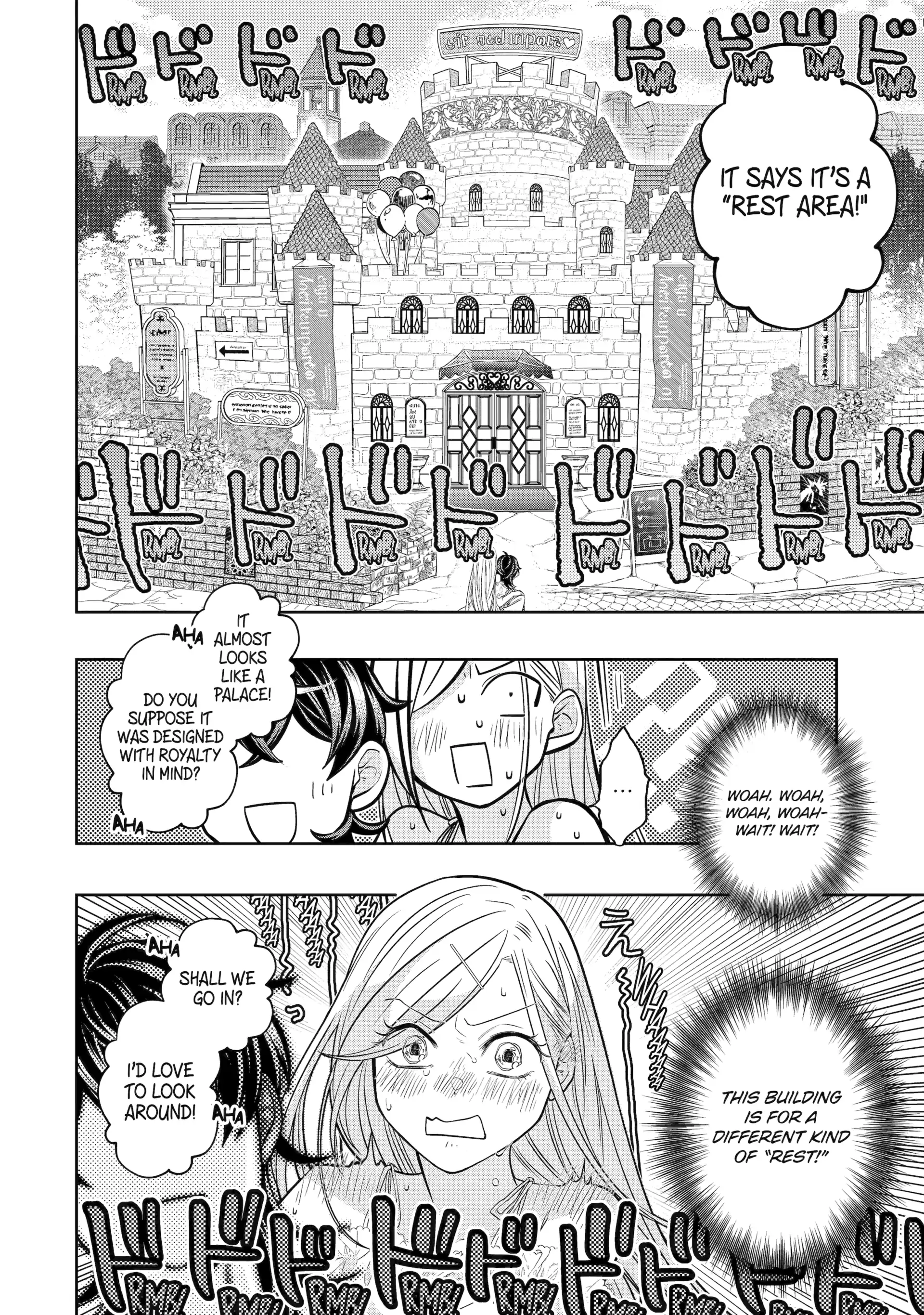 Level 0 Demon King Becomes a Adventurer in Another World Chapter 27 - Page 46