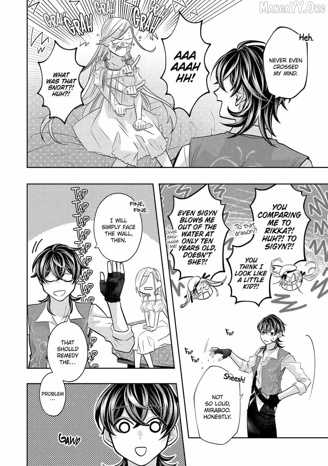 Level 0 Demon King Becomes a Adventurer in Another World Chapter 28 - Page 11