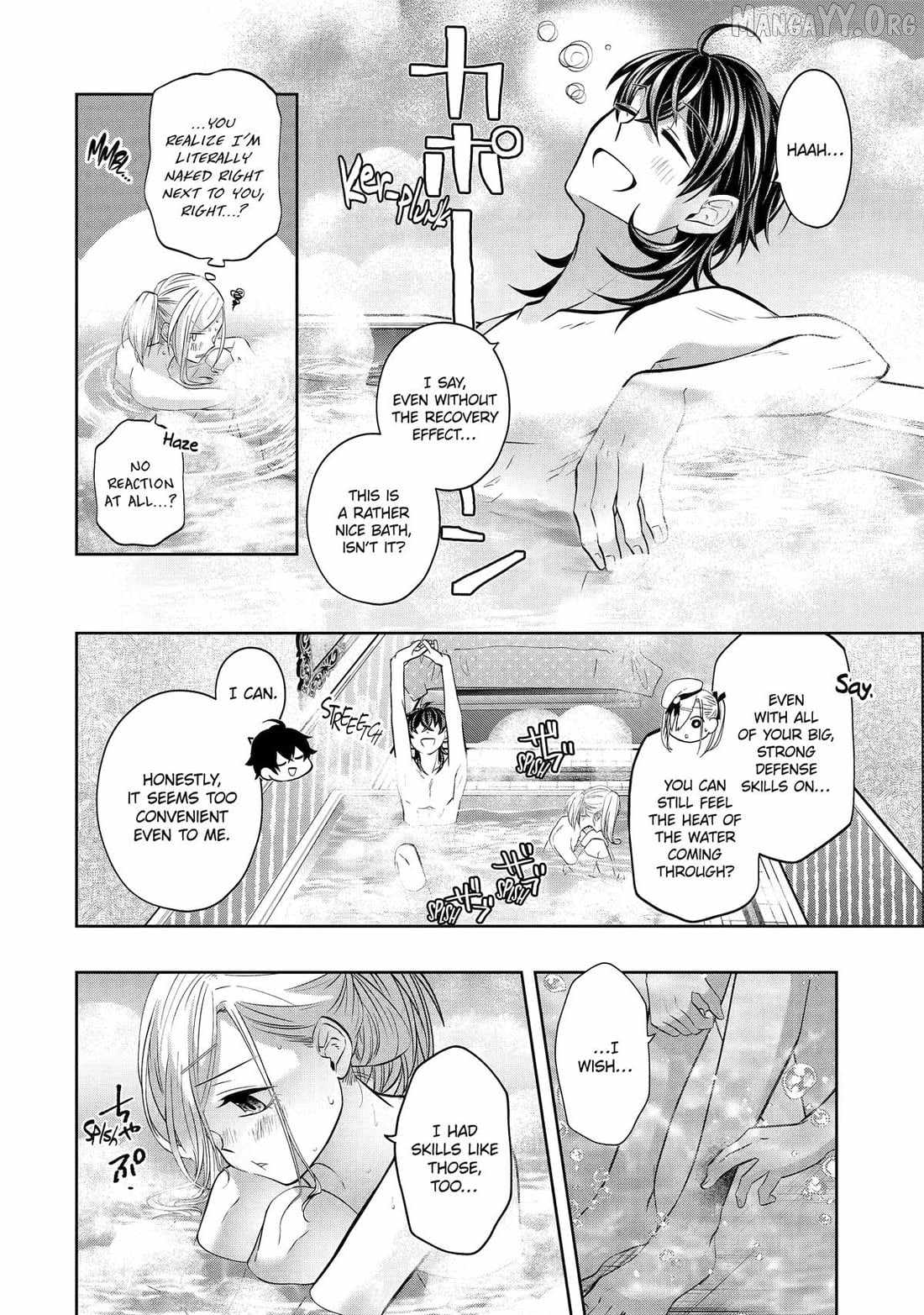 Level 0 Demon King Becomes a Adventurer in Another World Chapter 28 - Page 15