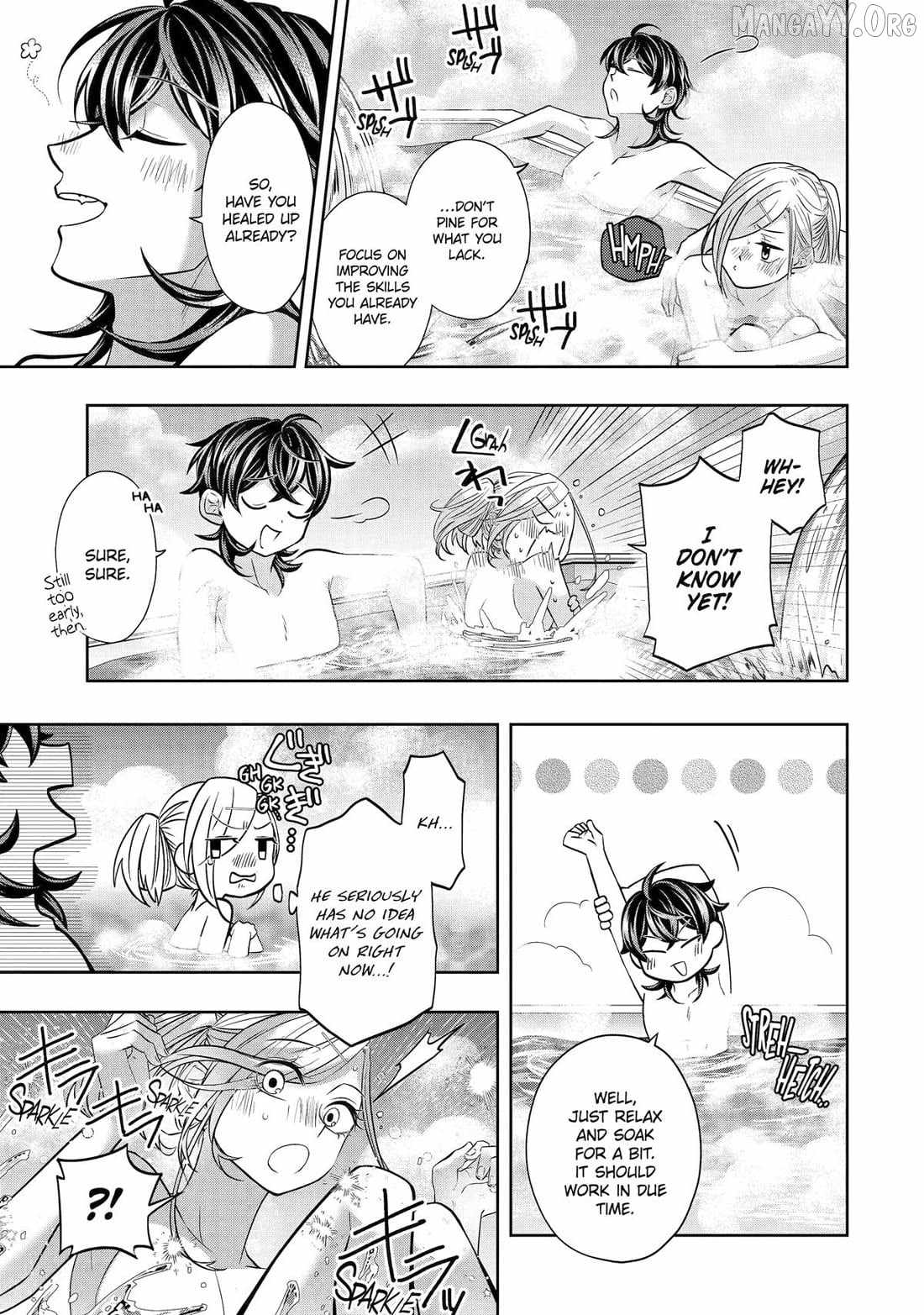 Level 0 Demon King Becomes a Adventurer in Another World Chapter 28 - Page 16