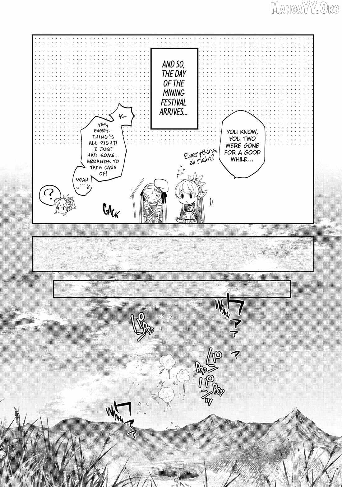 Level 0 Demon King Becomes a Adventurer in Another World Chapter 28 - Page 24