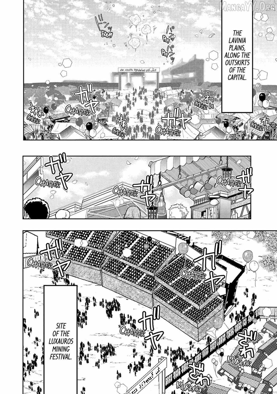 Level 0 Demon King Becomes a Adventurer in Another World Chapter 28 - Page 25