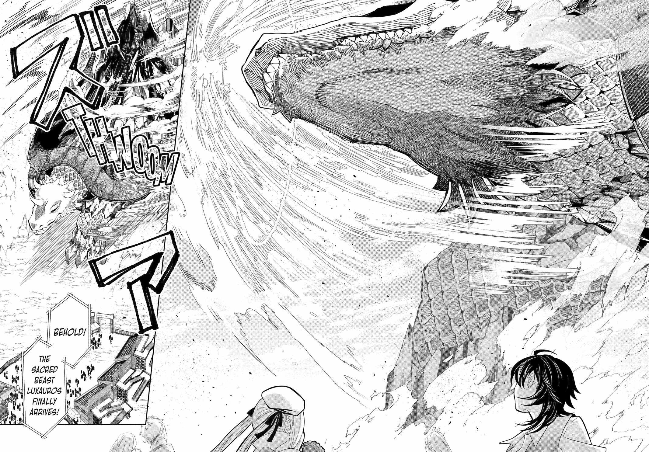 Level 0 Demon King Becomes a Adventurer in Another World Chapter 28 - Page 31