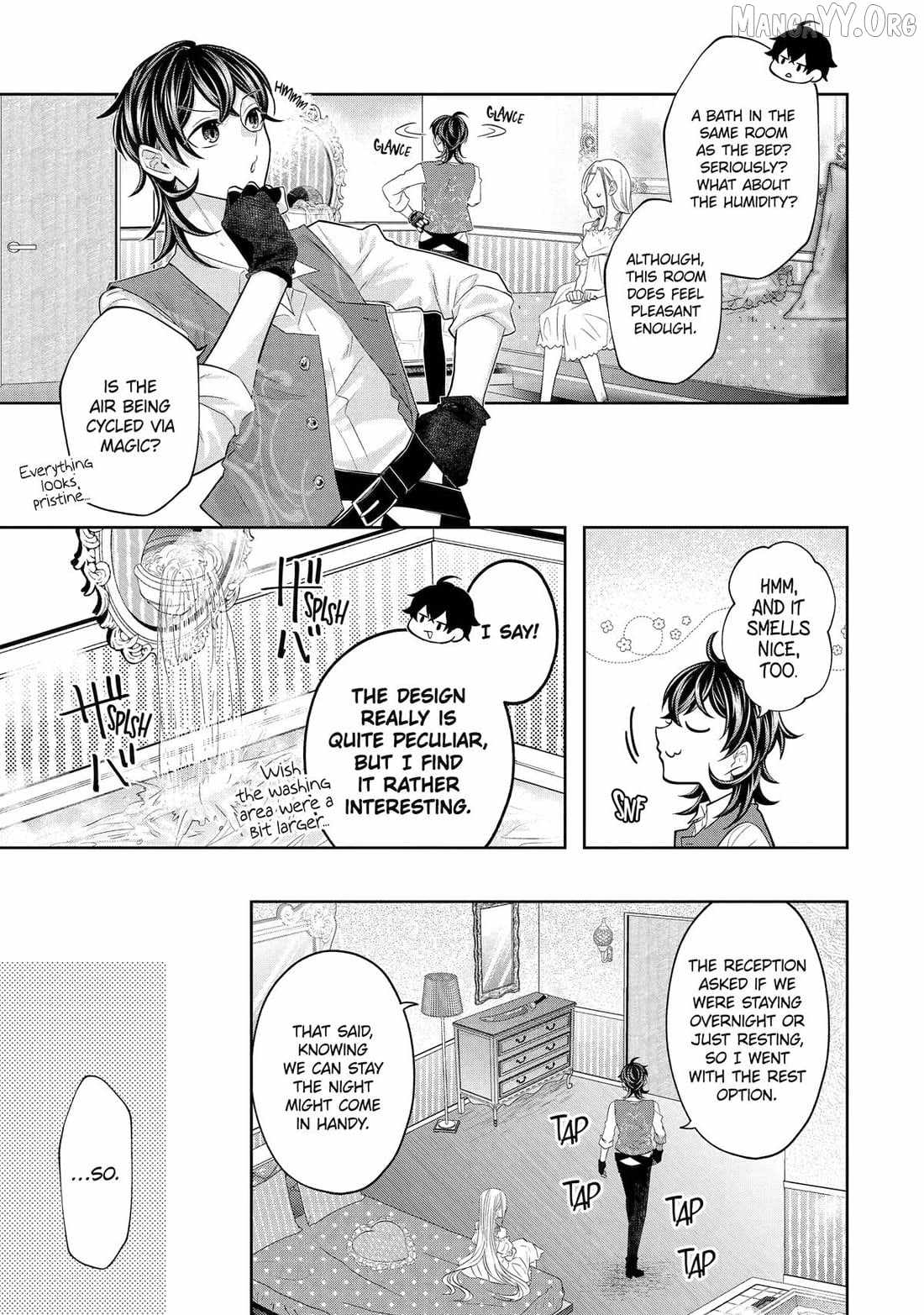 Level 0 Demon King Becomes a Adventurer in Another World Chapter 28 - Page 4