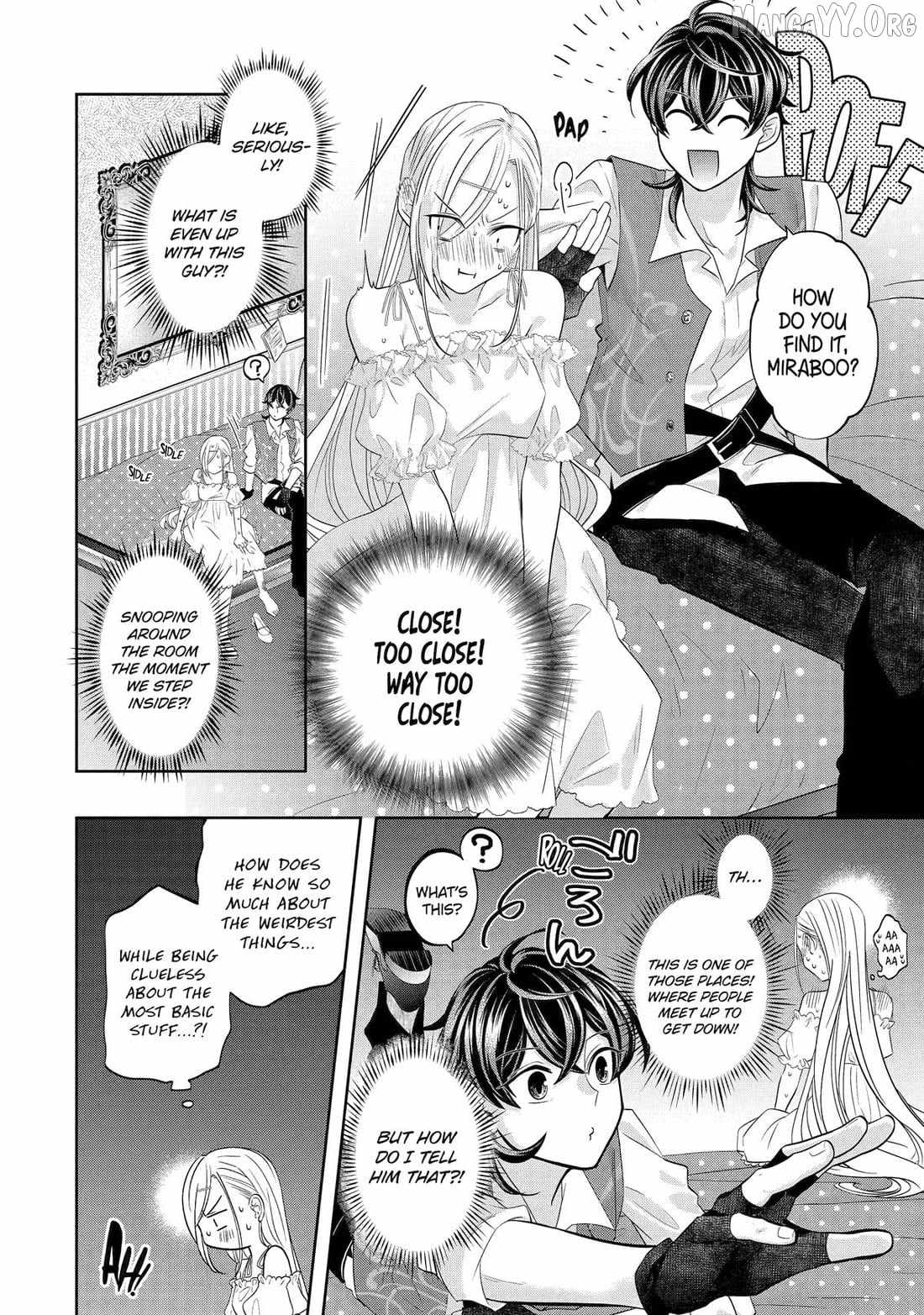 Level 0 Demon King Becomes a Adventurer in Another World Chapter 28 - Page 5