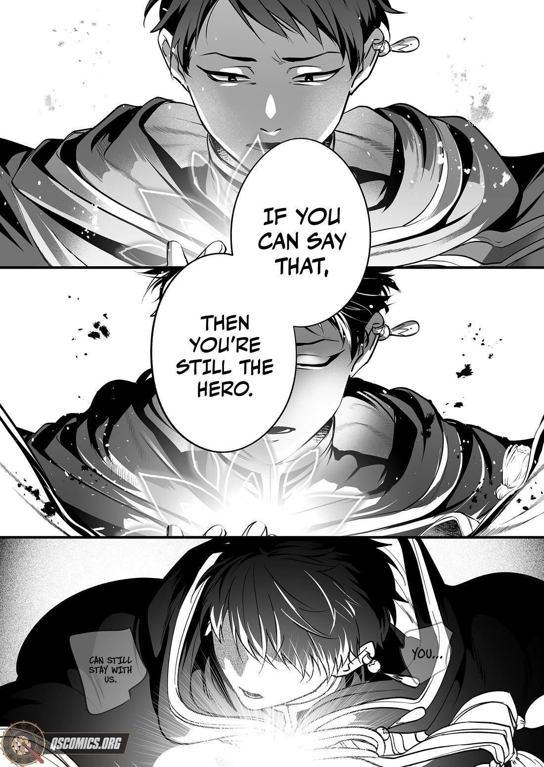 Hero’s Party Want to Experience LOVE Chapter 24 - Page 10