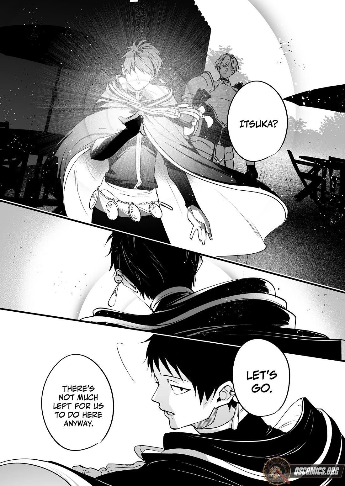 Hero’s Party Want to Experience LOVE Chapter 24 - Page 11