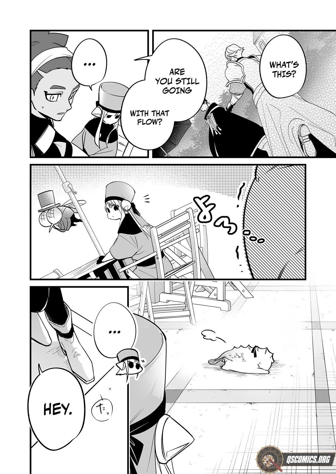 Hero’s Party Want to Experience LOVE Chapter 24 - Page 12