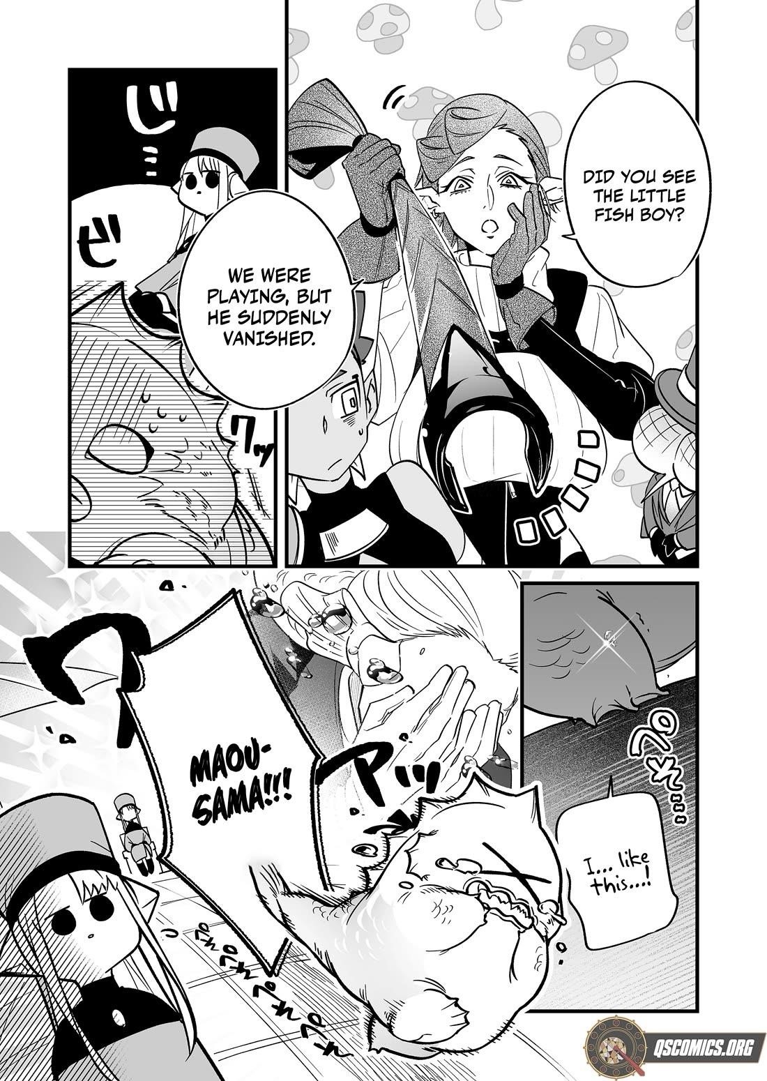 Hero’s Party Want to Experience LOVE Chapter 24 - Page 13