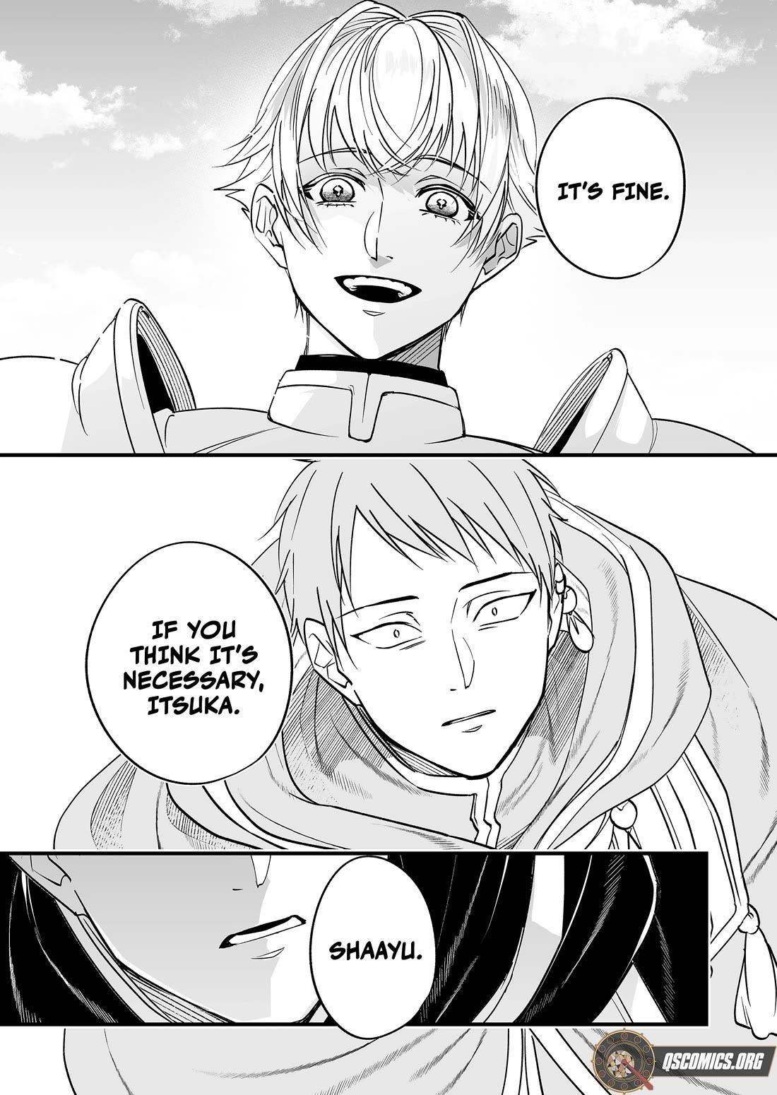 Hero’s Party Want to Experience LOVE Chapter 24 - Page 6