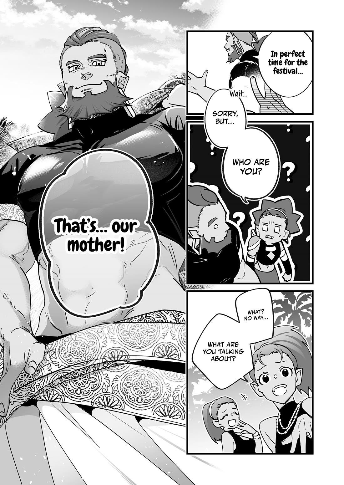 Hero’s Party Want to Experience LOVE Chapter 26 - Page 4