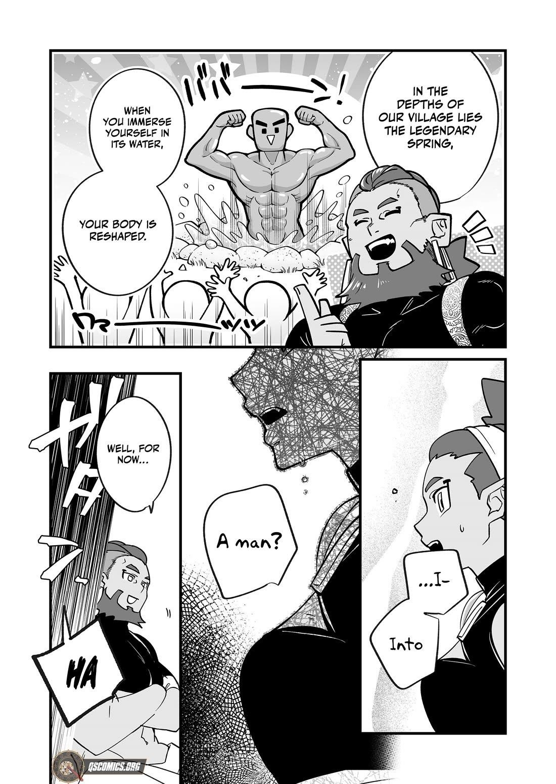 Hero’s Party Want to Experience LOVE Chapter 26 - Page 9