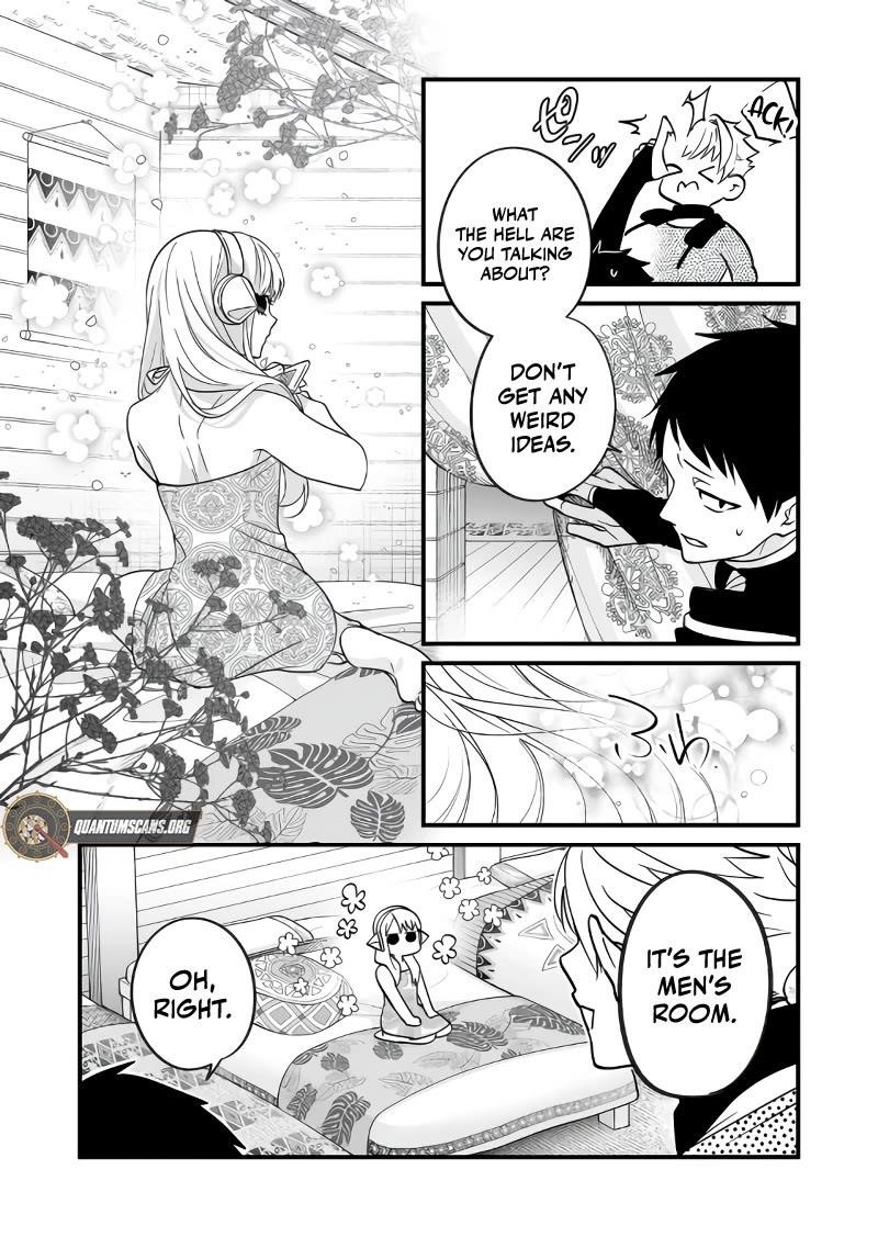 Hero’s Party Want to Experience LOVE Chapter 29 - Page 3