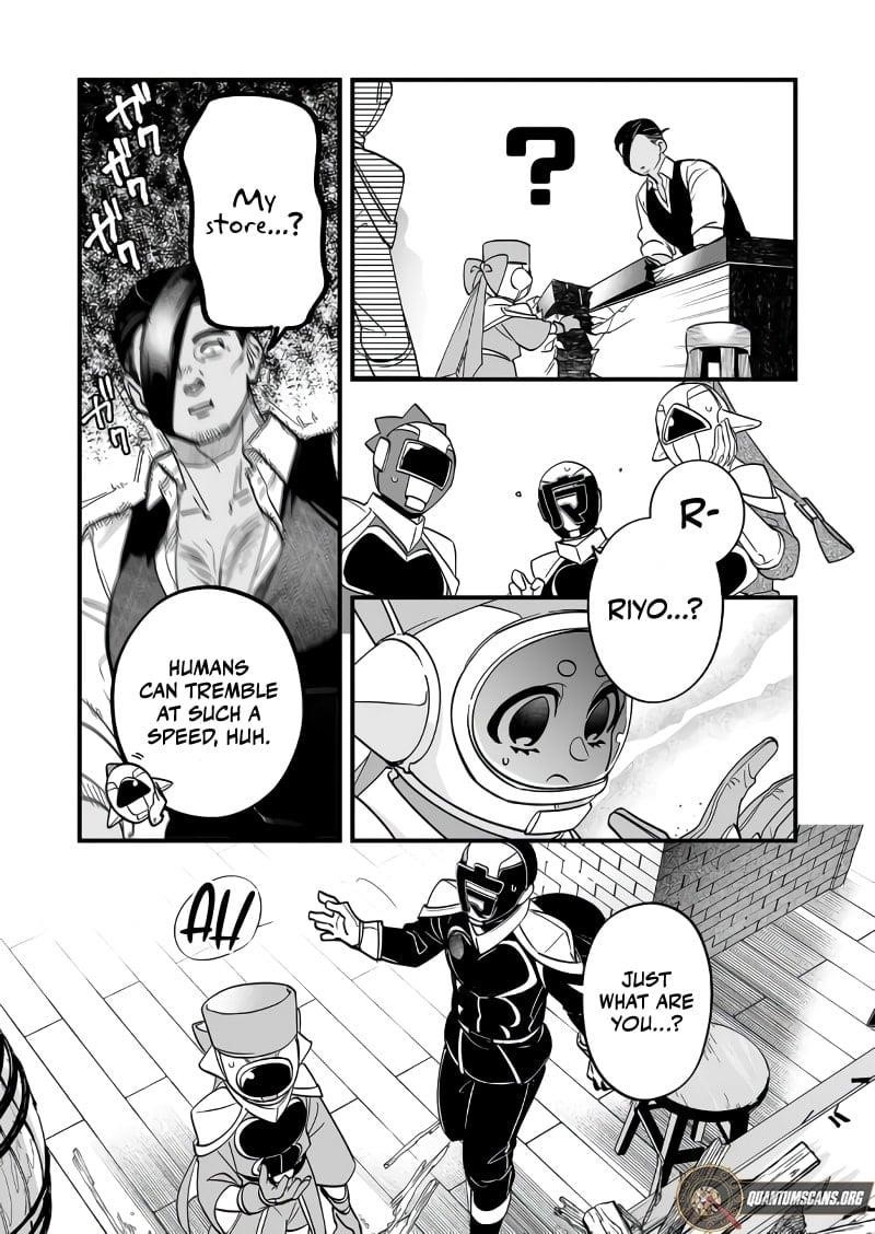 Hero’s Party Want to Experience LOVE Chapter 30 - Page 10