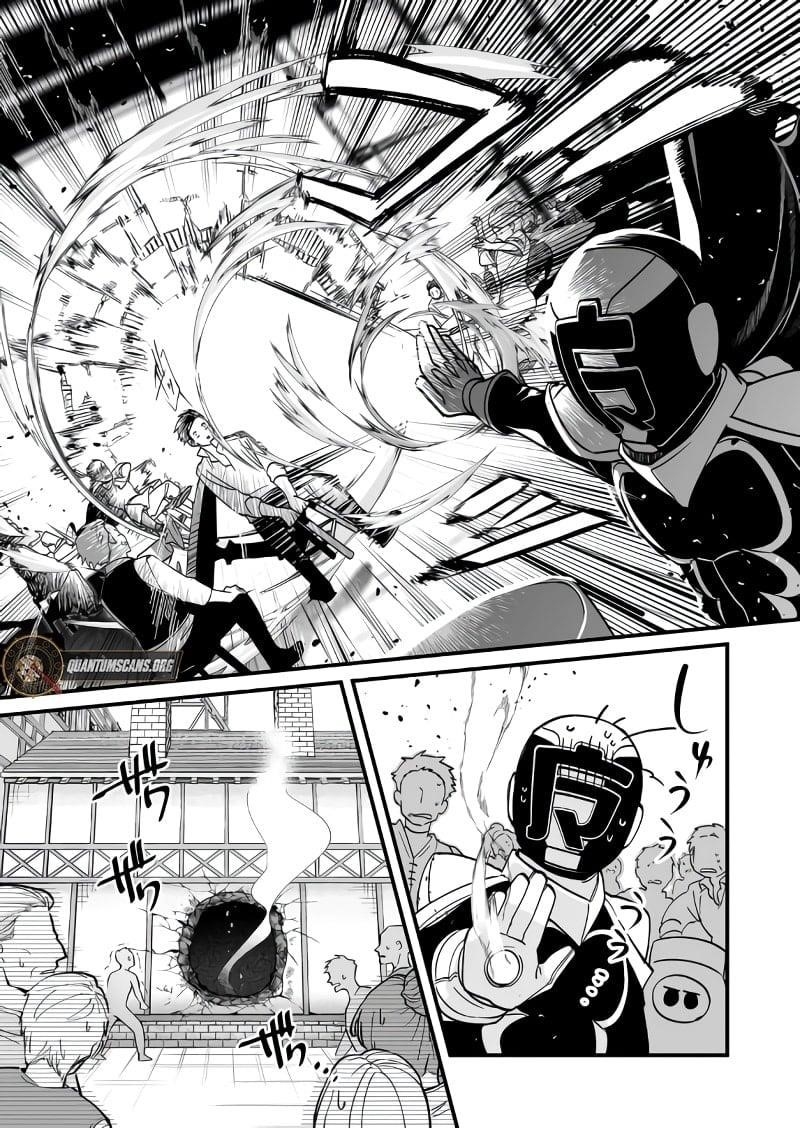 Hero’s Party Want to Experience LOVE Chapter 30 - Page 11