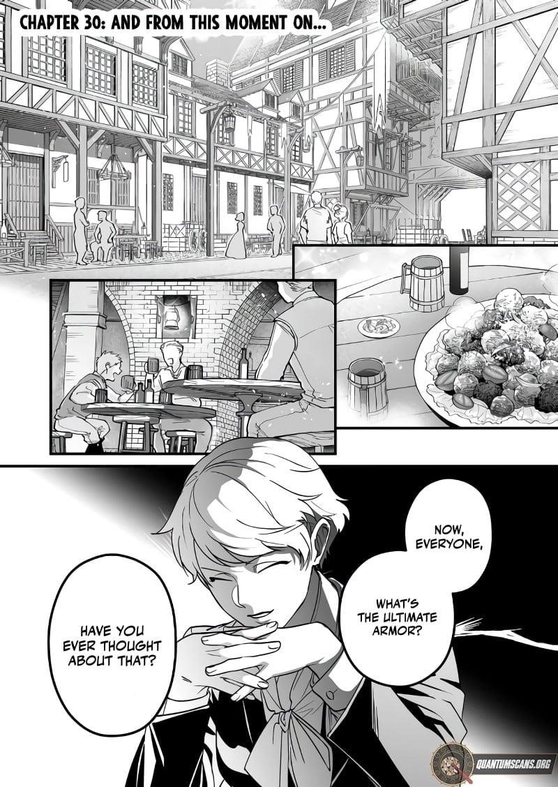 Hero’s Party Want to Experience LOVE Chapter 30 - Page 2