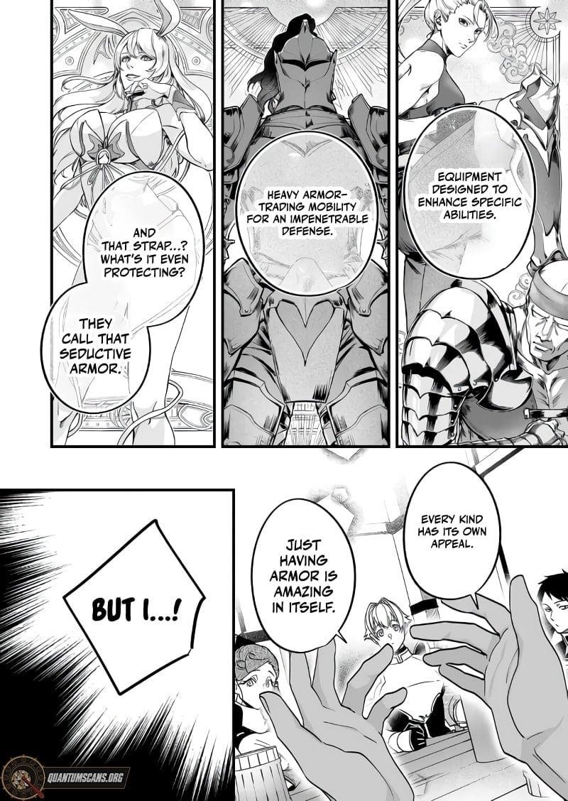 Hero’s Party Want to Experience LOVE Chapter 30 - Page 3