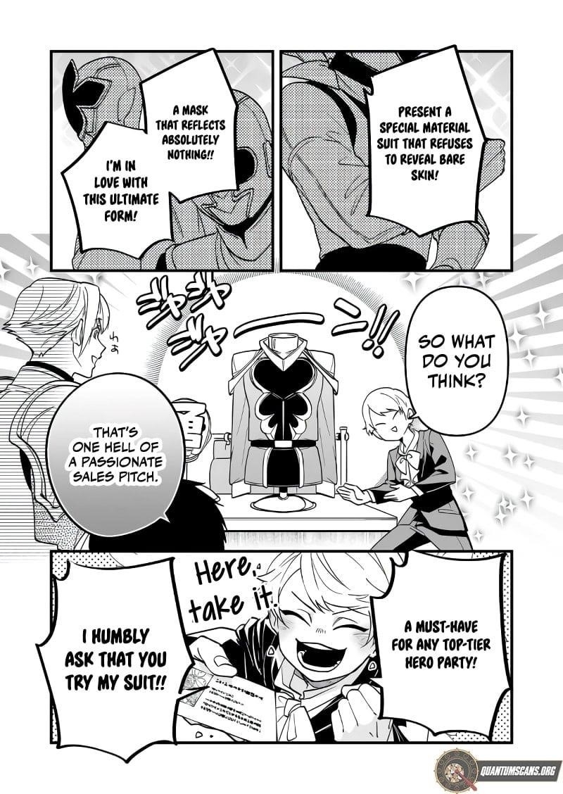 Hero’s Party Want to Experience LOVE Chapter 30 - Page 4