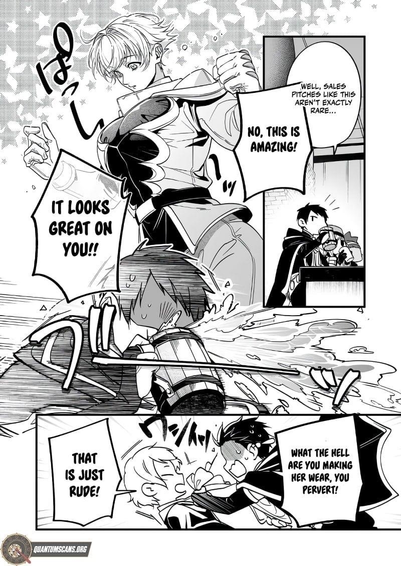 Hero’s Party Want to Experience LOVE Chapter 30 - Page 6