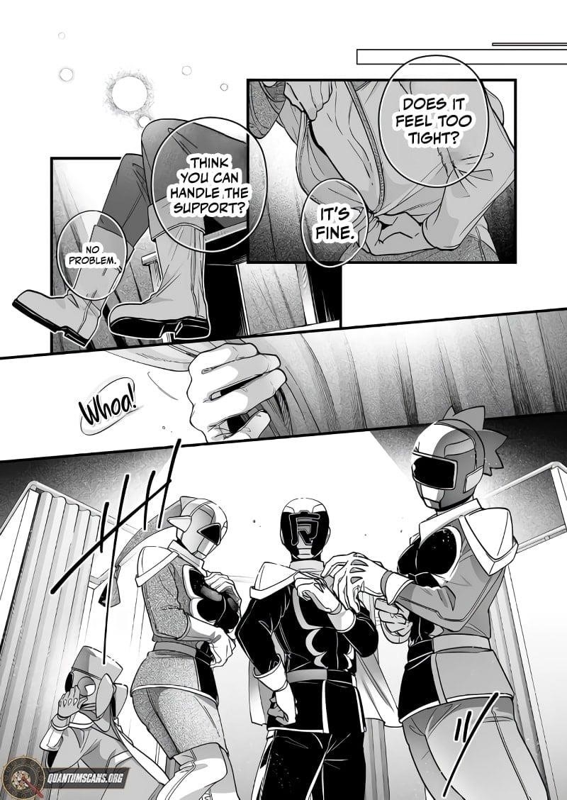 Hero’s Party Want to Experience LOVE Chapter 30 - Page 8