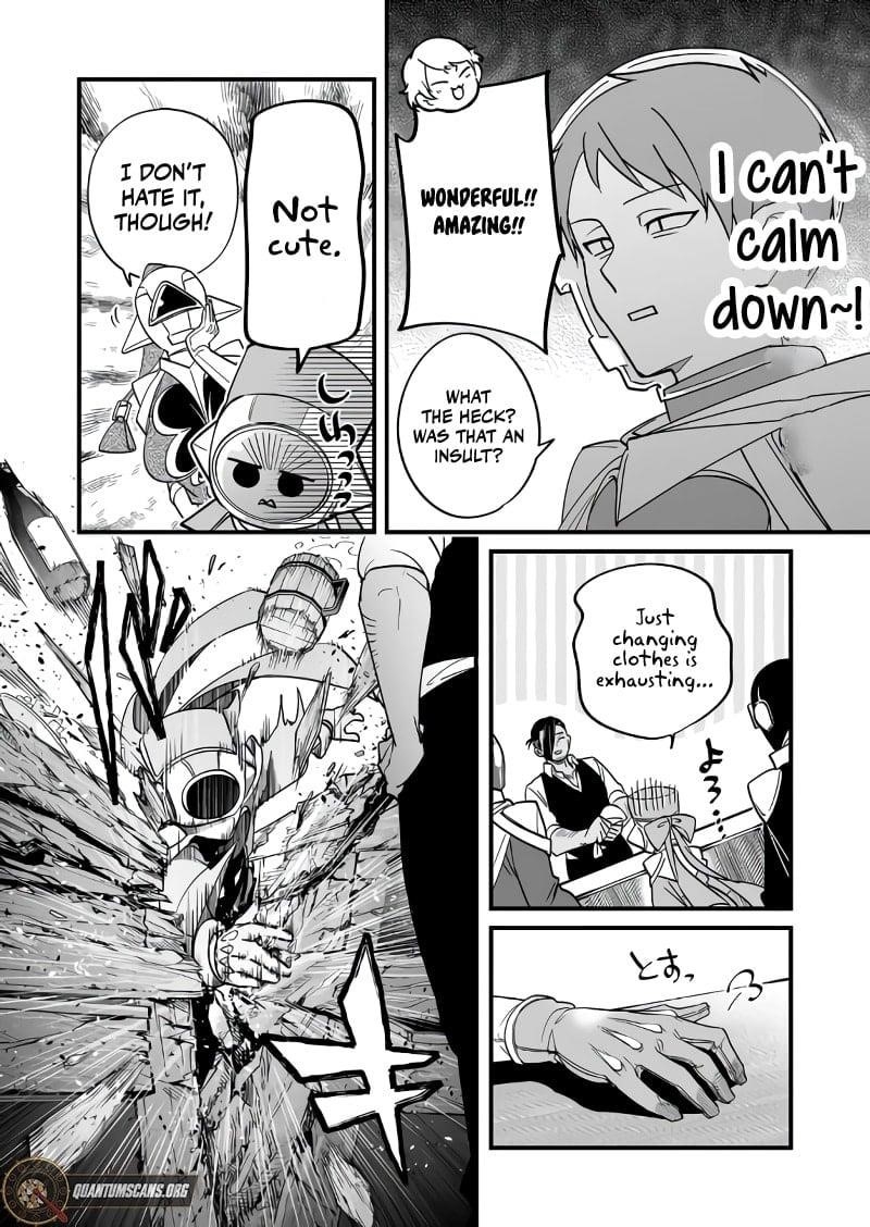 Hero’s Party Want to Experience LOVE Chapter 30 - Page 9