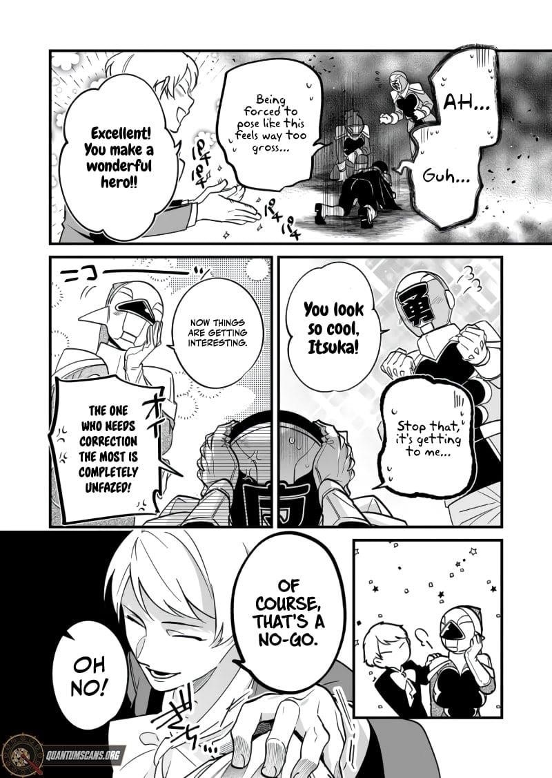 Hero’s Party Want to Experience LOVE Chapter 31 - Page 10