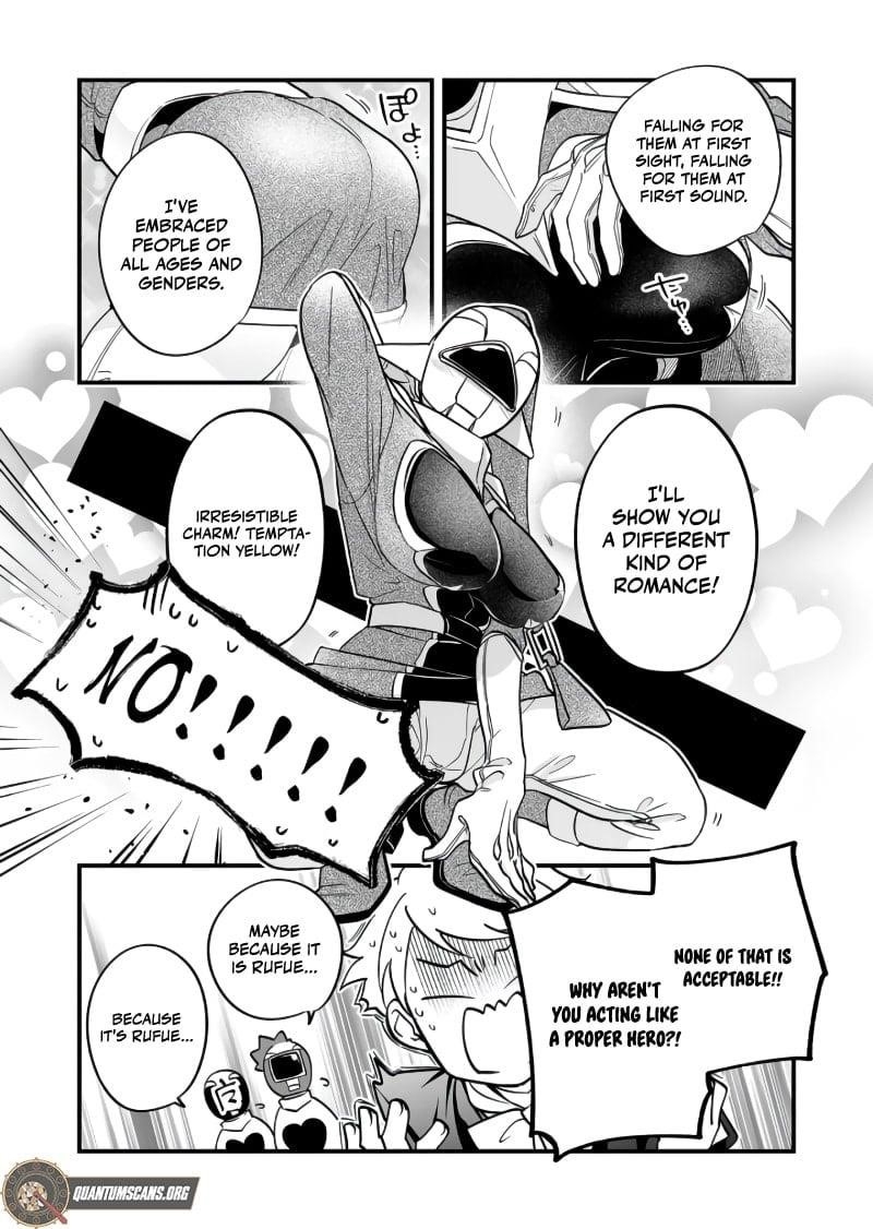 Hero’s Party Want to Experience LOVE Chapter 31 - Page 11