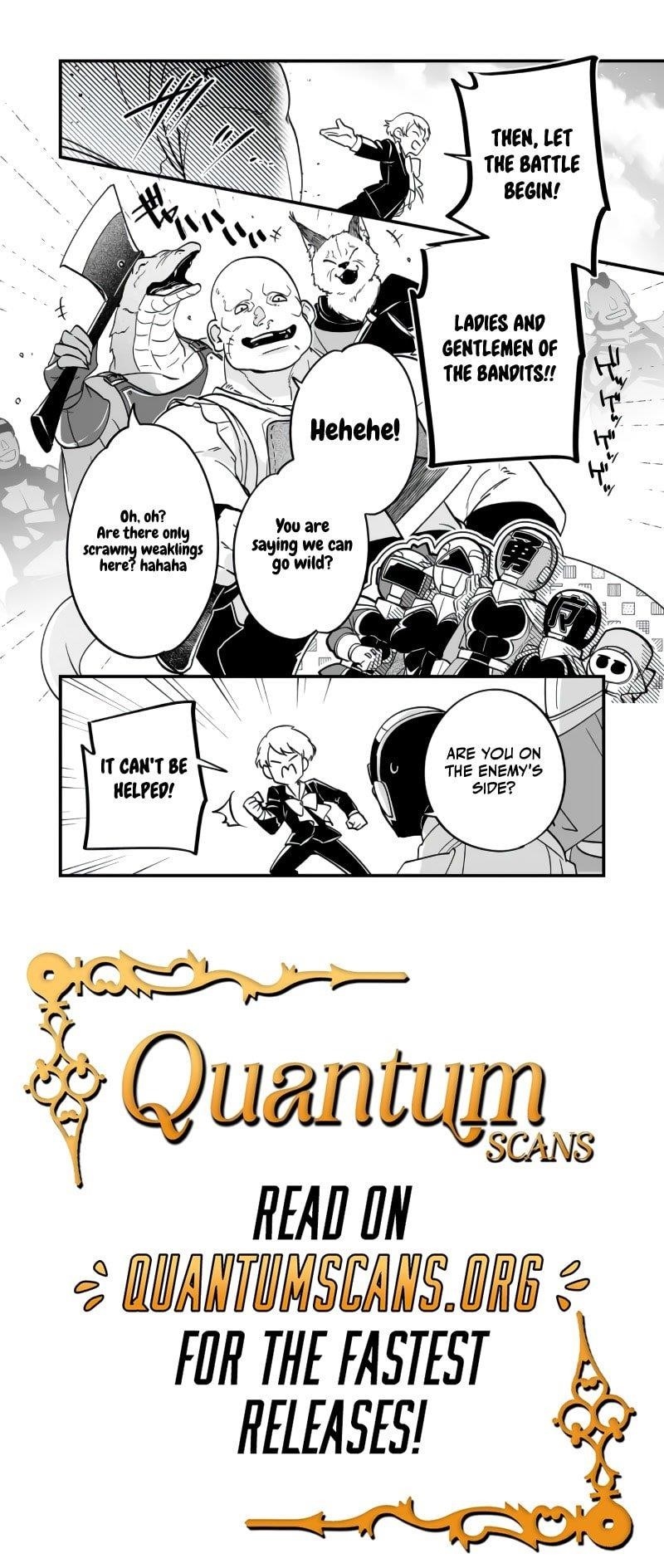 Hero’s Party Want to Experience LOVE Chapter 31 - Page 13