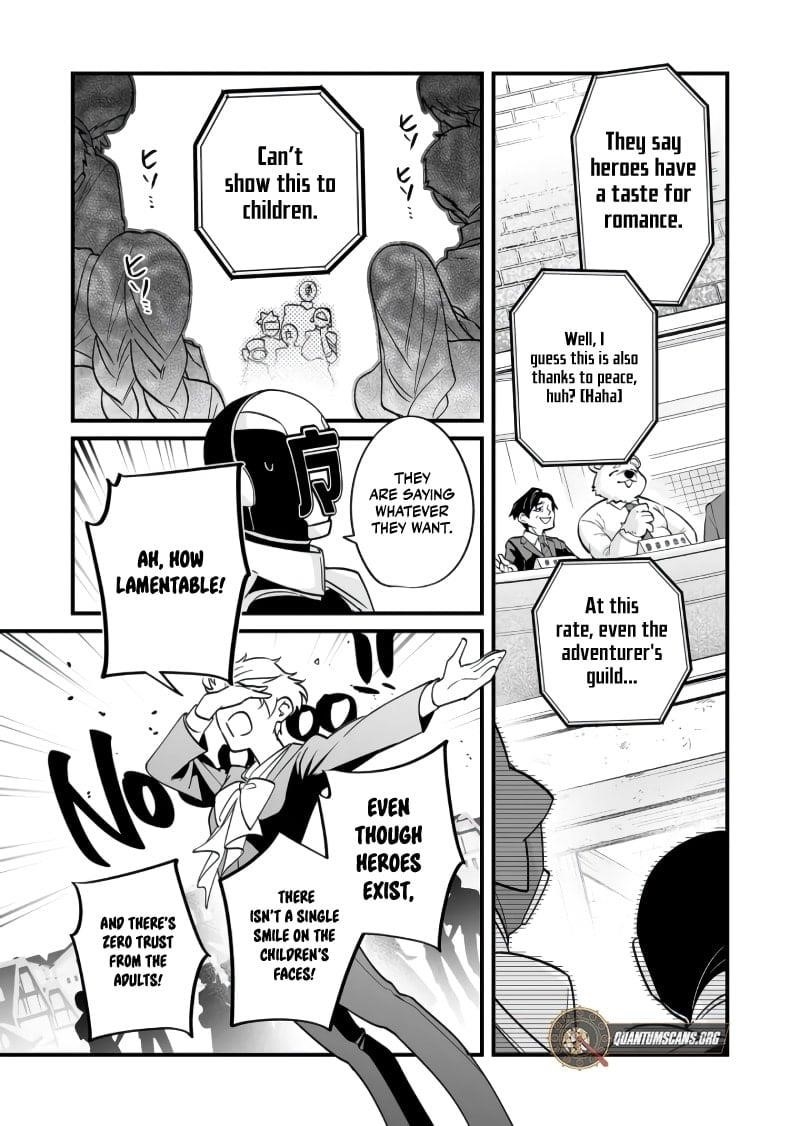 Hero’s Party Want to Experience LOVE Chapter 31 - Page 4