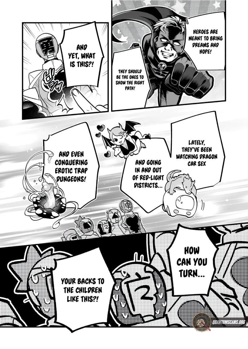 Hero’s Party Want to Experience LOVE Chapter 31 - Page 5