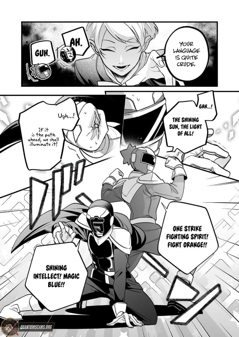 Hero’s Party Want to Experience LOVE Chapter 31 - Page 9