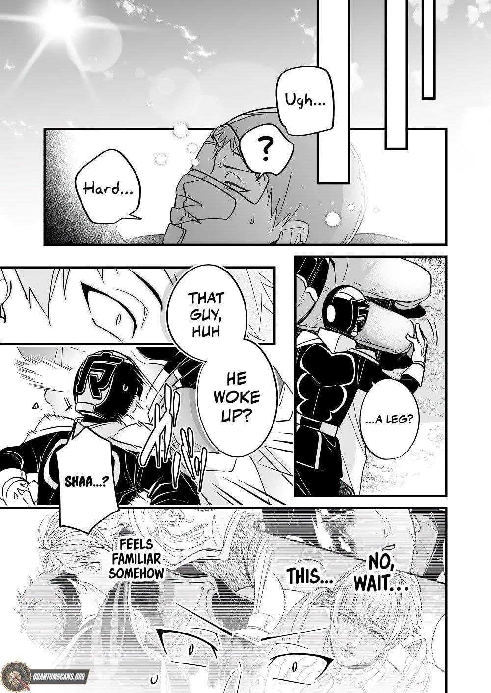 Hero’s Party Want to Experience LOVE Chapter 32 - Page 10