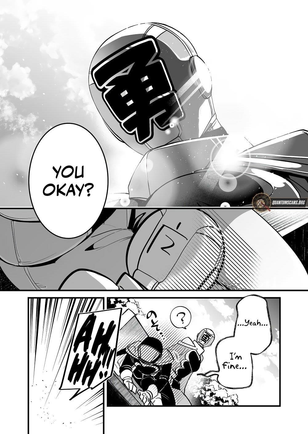 Hero’s Party Want to Experience LOVE Chapter 32 - Page 11