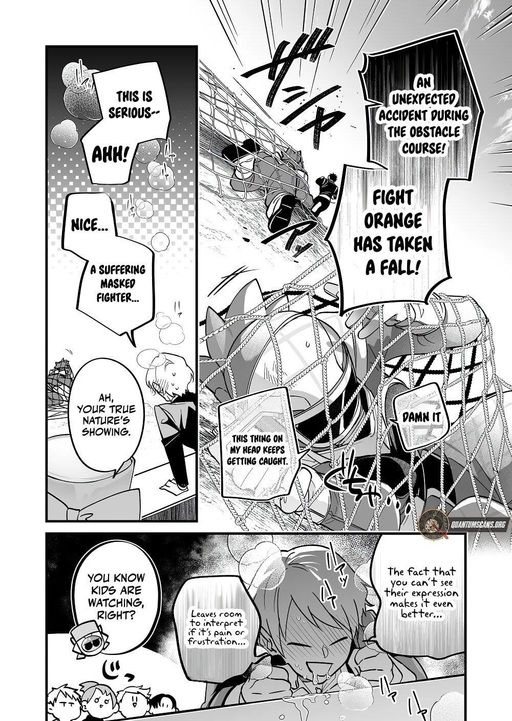 Hero’s Party Want to Experience LOVE Chapter 32 - Page 12