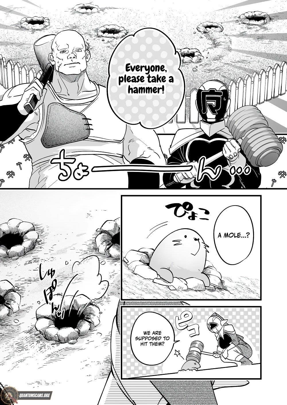 Hero’s Party Want to Experience LOVE Chapter 32 - Page 14