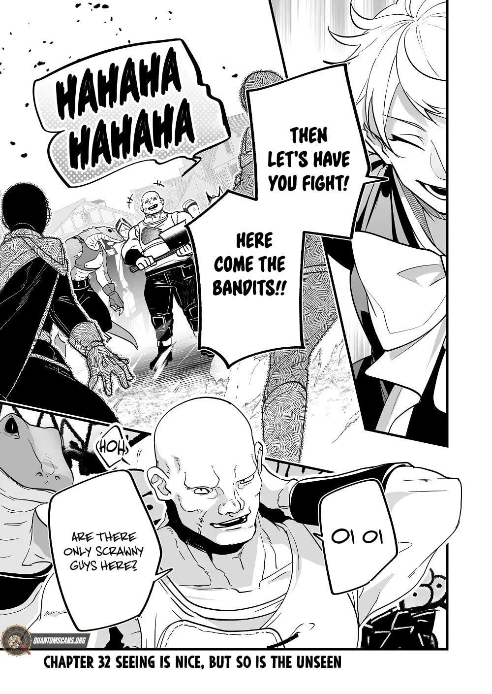 Hero’s Party Want to Experience LOVE Chapter 32 - Page 2