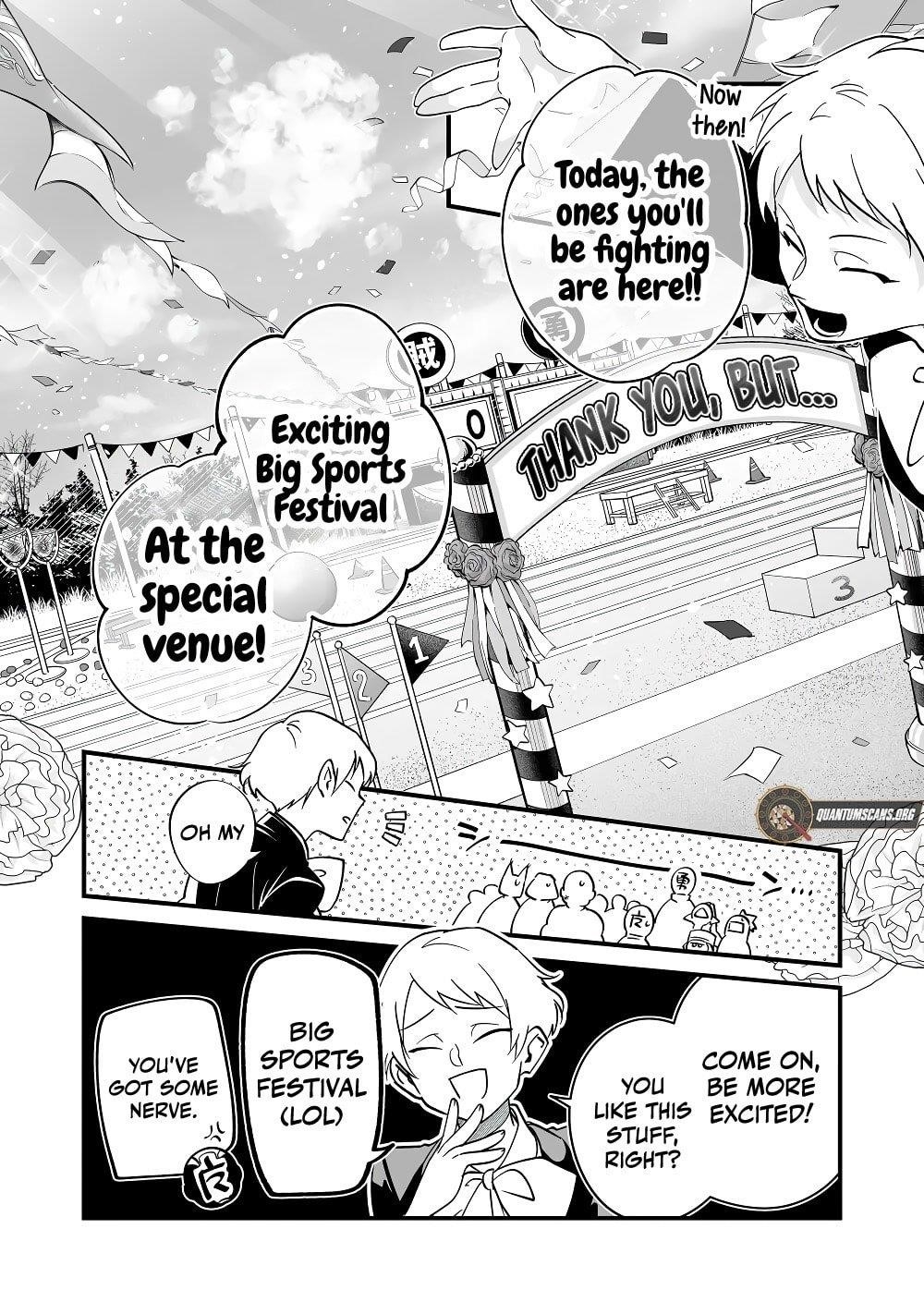 Hero’s Party Want to Experience LOVE Chapter 32 - Page 5