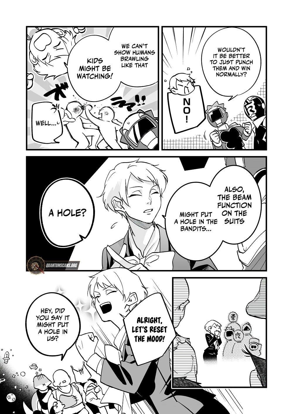Hero’s Party Want to Experience LOVE Chapter 32 - Page 6