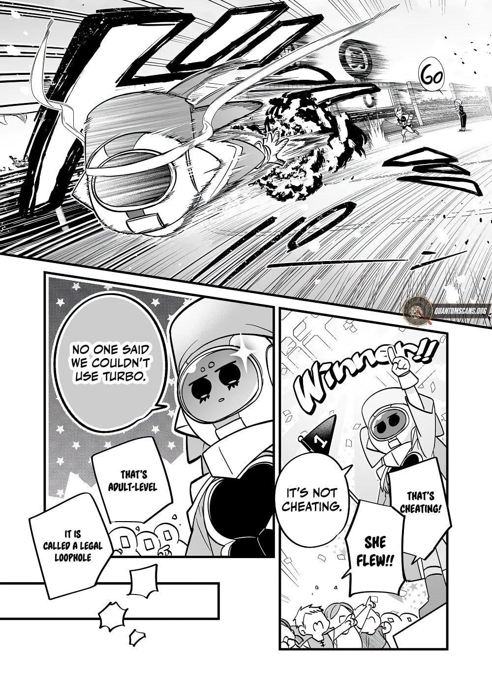 Hero’s Party Want to Experience LOVE Chapter 32 - Page 9