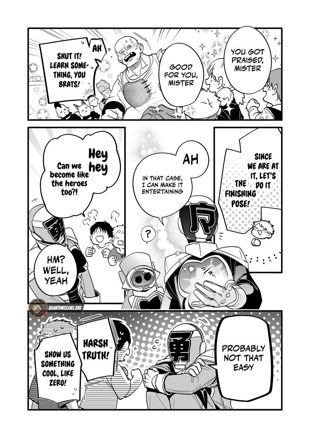 Hero’s Party Want to Experience LOVE Chapter 33 - Page 10