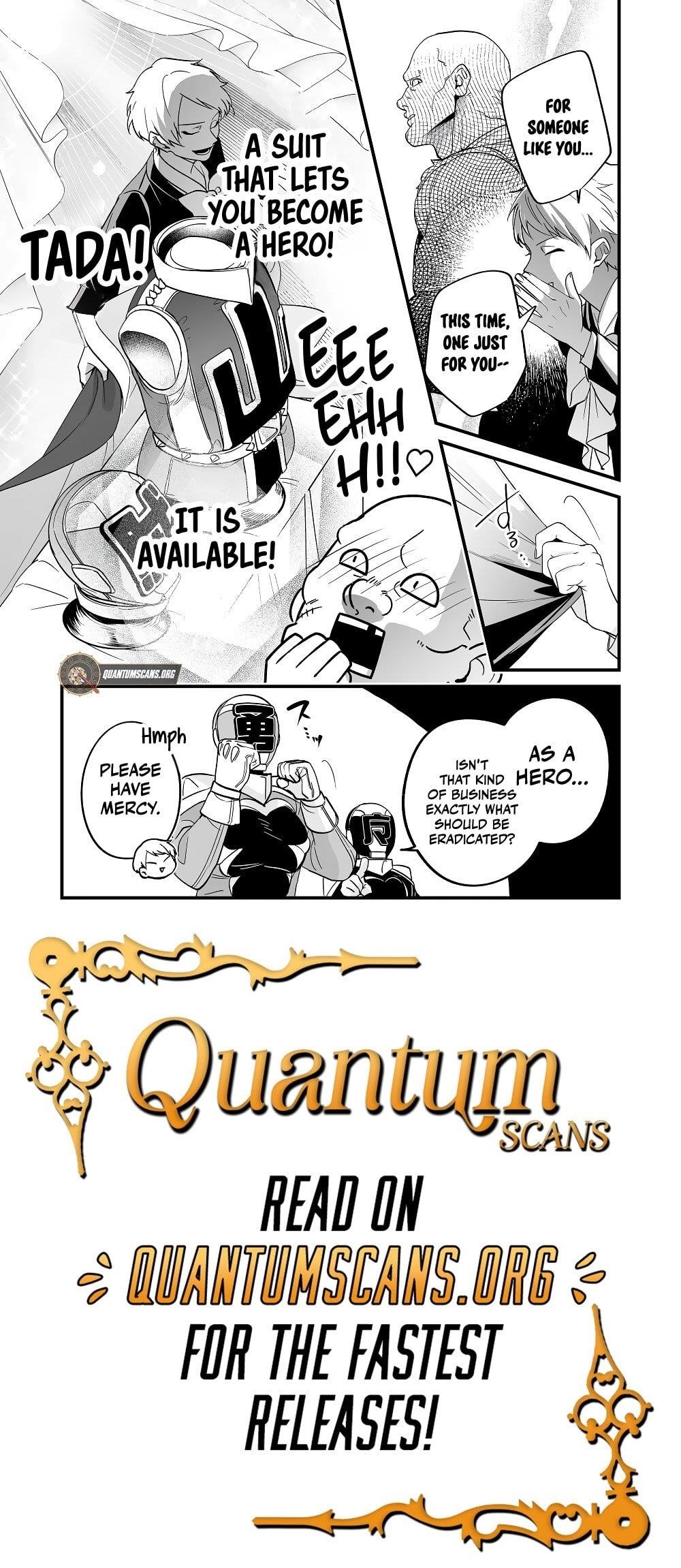 Hero’s Party Want to Experience LOVE Chapter 33 - Page 13