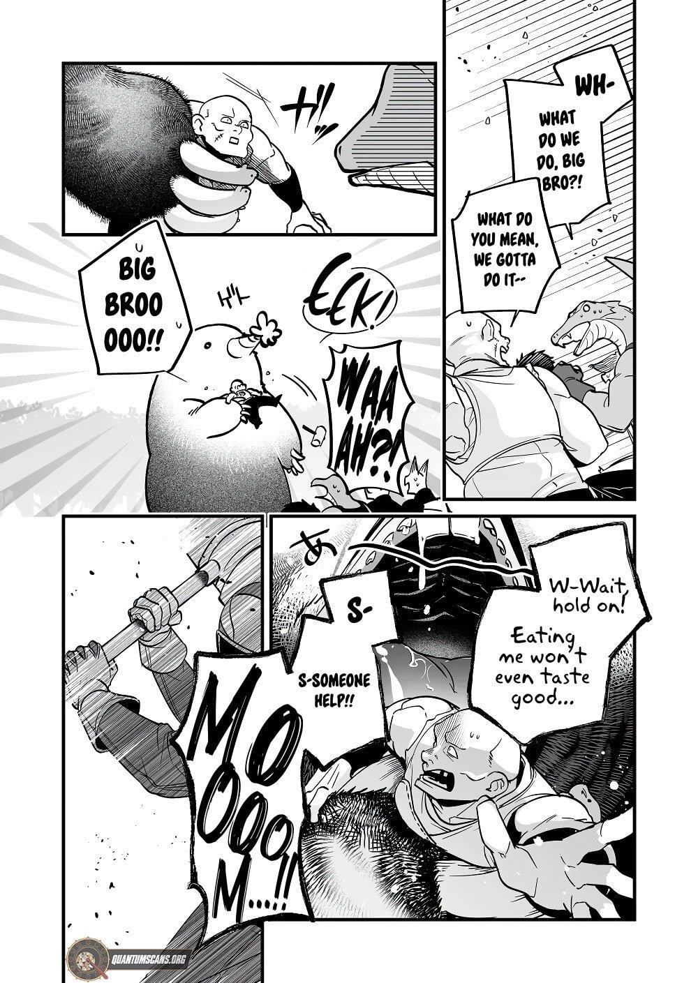 Hero’s Party Want to Experience LOVE Chapter 33 - Page 3