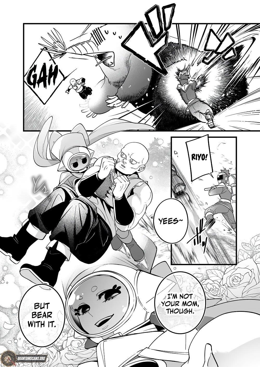 Hero’s Party Want to Experience LOVE Chapter 33 - Page 4