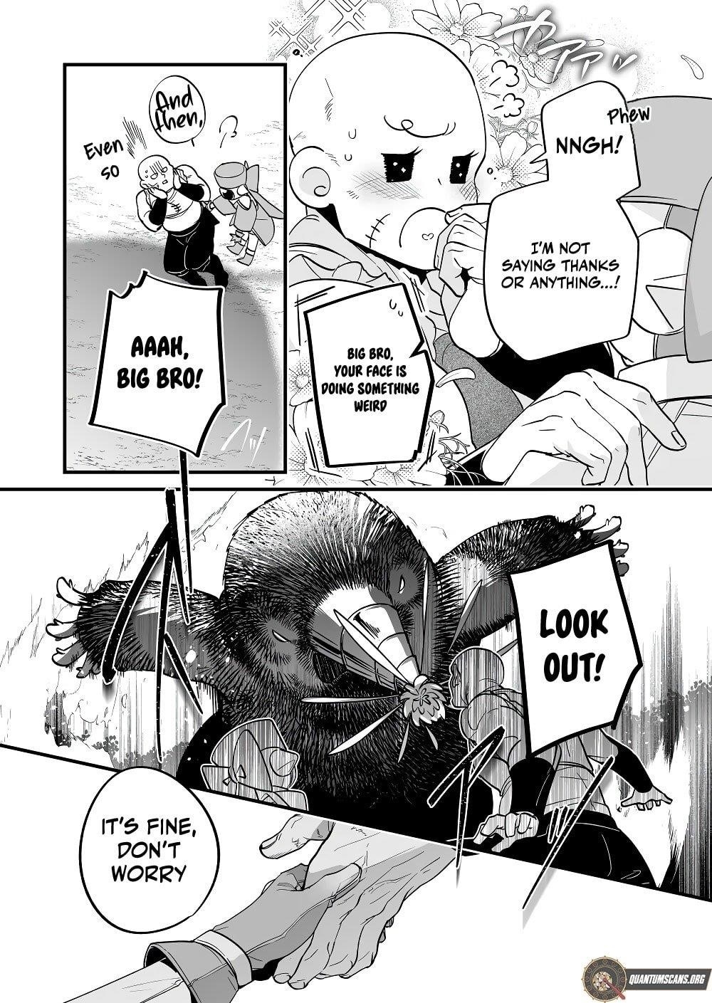 Hero’s Party Want to Experience LOVE Chapter 33 - Page 5