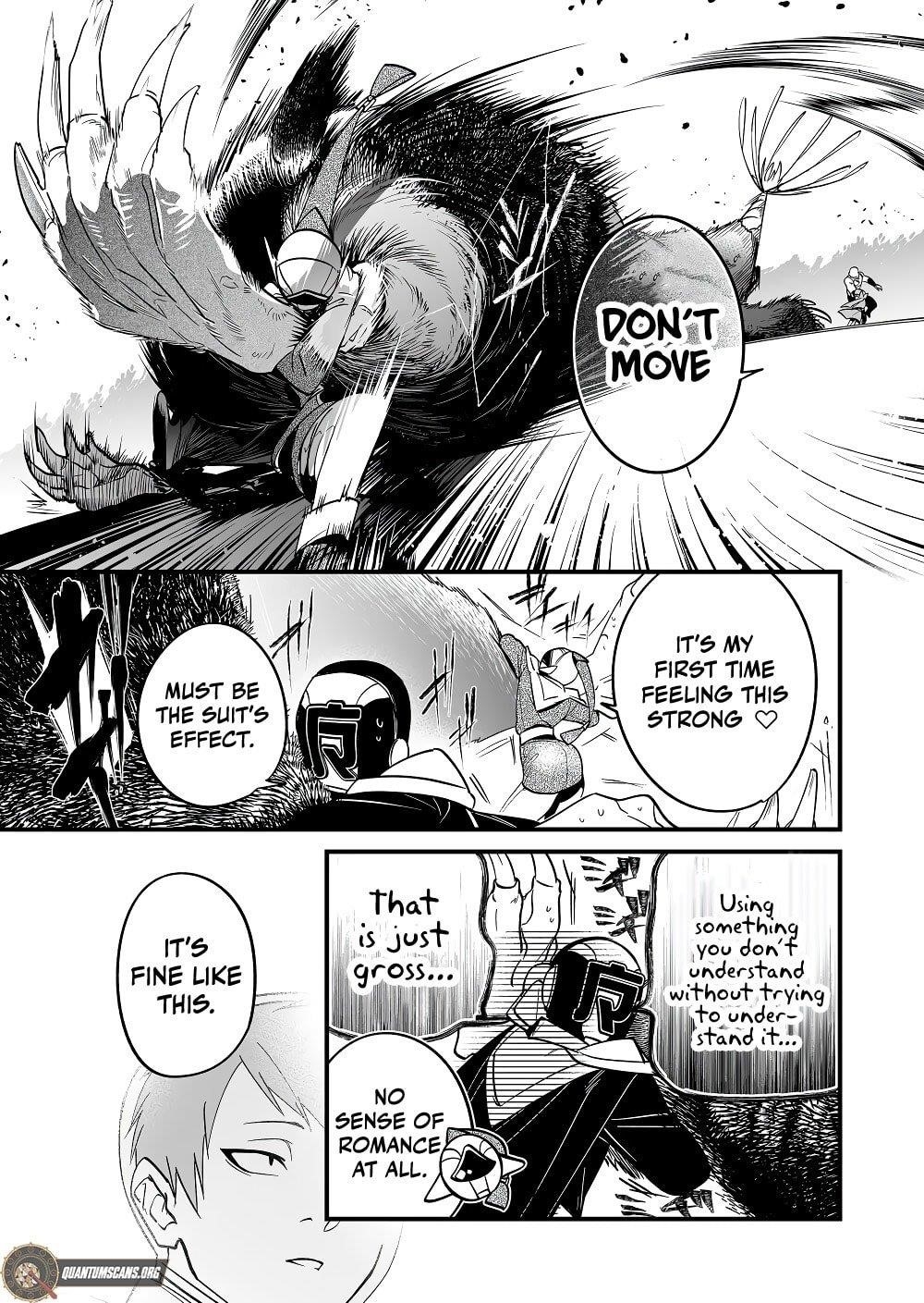 Hero’s Party Want to Experience LOVE Chapter 33 - Page 6