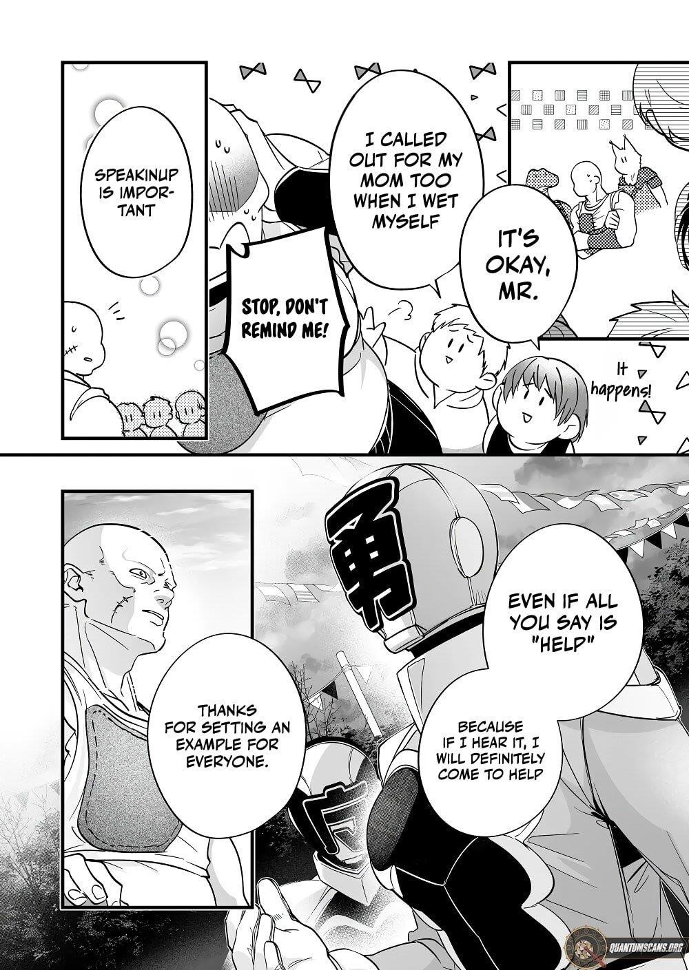 Hero’s Party Want to Experience LOVE Chapter 33 - Page 9