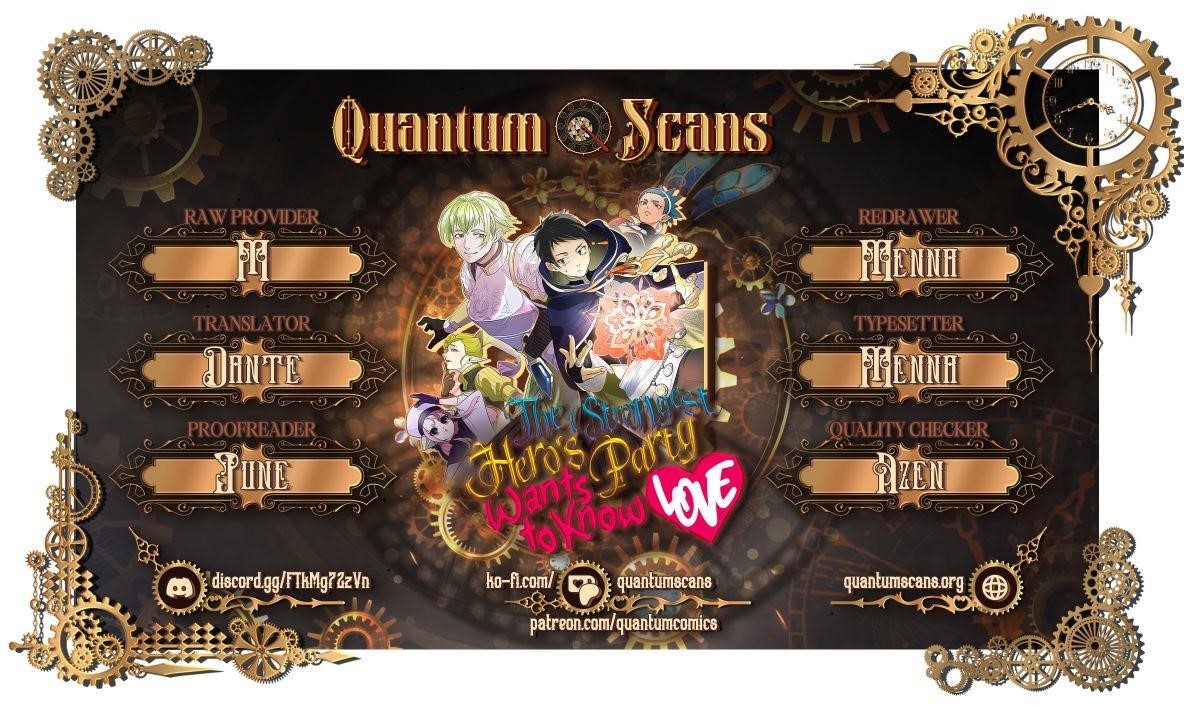 Hero’s Party Want to Experience LOVE Chapter 34 - Page 1